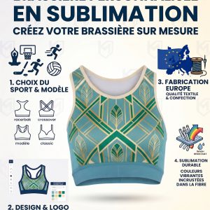 Créez votre brassière