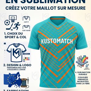 Créez votre maillot